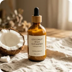 Coconut Milk Cleanser