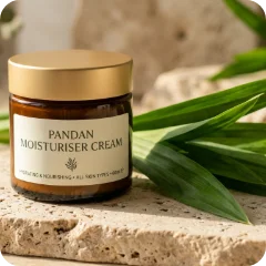 Pandan Dew Moisturiser