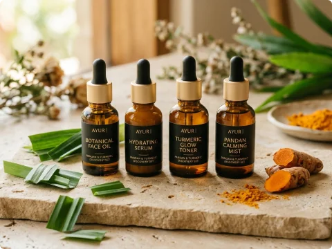 Nusa Botanics Discovery Set