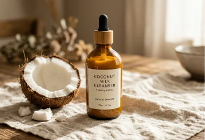 Coconut Milk Cleanser