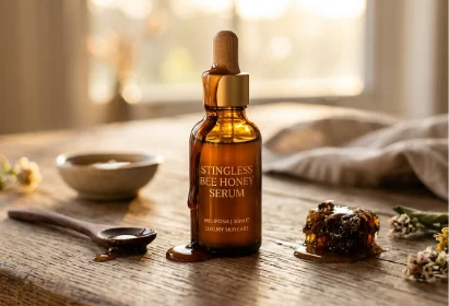 Honey Glow Serum